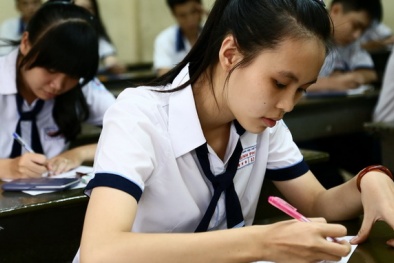 Kỳ thi ĐH 2015 sẽ thi nhiều môn